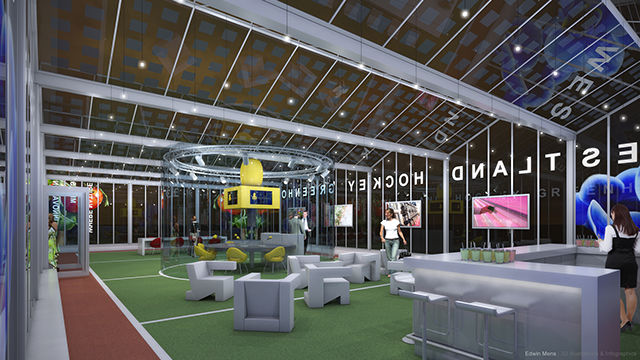 Hockey Greenhouse - WK Hockey 2014